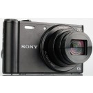 Sony DSC-WX300 Digital Compact Camera in Black