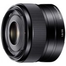 Sony Sel35F18 E-mount lens