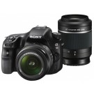 Sony SLT-A58Y Translucent Mirror Changeable Lens Camera