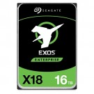 Seagate ST16000NM000J, Exos X18 16TB Enterprise HDD