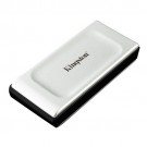 Kingston SXS2000/4000G, 4Tb High Performance, Read/Write Speeds Up to 2,000Mb/S, Pocket-Sized Portable External Ssd, Silver