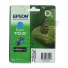 Epson T0342, Ink Cartridge Cyan, Stylus photo 2000, 2100- Original