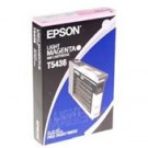 Epson T5436, C13T543600, Ink Cartridge Light Magenta, Stylus Pro 4000, 7600, 9600- Original