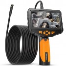 Teslong NTS300, Inspection Camera 10FT Dual Lens Waterproof Flexible Endoscope