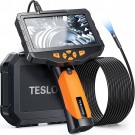 Teslong TD300PD55L1.5, Borescope 5.5mm 5FT Two Teslong Two-Way Articulating Slim Probe Industrial Light 