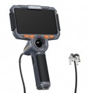 Teslong TF600D65DL1.55, 4 Way Articulating Borescope 1080P HD Steerable Mechanic Inspection Camera black
