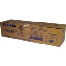 Toshiba 6AJ00000049, Toner Cartridge Yellow, E-Studio 2330C, 2820C, 2830C, 3520C, 3530C, 4520C- Original