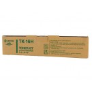 Kyocera Mita TK-16H, Toner Cartridge- Black, FS 600, 680, 800- Genuine