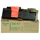 Kyocera 370PT5KW, Toner Cartridge Black, FS1000, FS1010, FS1050- Original