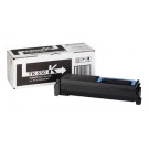 Kyocera Mita TK-550K, Toner Cartridge- Black, FS-C5200DN- Original