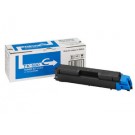 Kyocera T1T02KTCUS0, Toner Cartridge Cyan, FS-C5150, P6021cdn- Original