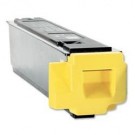 Kyocera Mita TK-815Y, Toner Cartridge Yellow, KM C2630- Original