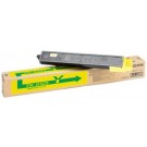 Kyocera 1T02NPANL0, Toner Cartridge Yellow, TASKalfa 2551ci- Original