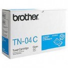 Brother TN-04C, Toner Cartridge Cyan, HL-2700CN, MFC-9420- Original