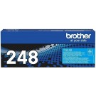 Brother TN248C, Toner Cartridge Cyan, HL-L3220, L3240, DCP-L3520, L3560- Original