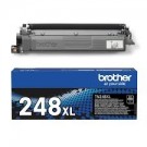 Brother TN248XLBK, Toner Cartridge HC Black, HL-L3220, L3240, DCP-L3520, L3560- Original