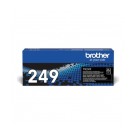 Brother TN249BK, Toner Cartridge Extra HC Black, HL-L8230, L8240, MFC-L8340, L8390- Original