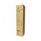 Konica Minolta TN-614C, Toner Cartridge Cyan, Bizhub Pro C65HC- Original 