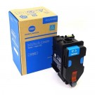Konica Minolta AAJW452, Toner Cartridge Cyan, Bizhub C3320- Original
