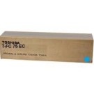 Toshiba 6AK00000251, Toner Cartridge Cyan, E-Studio 5560C- Original