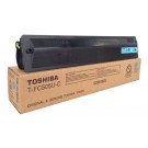 Toshiba 6AJ00000290, Toner Cartridge Cyan, E-Studio 2505, 3005, 3505, 4505, 5005- Original