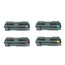 UTAX 65651001, Toner Cartridge Value Pack, CDC1965, CDC1970, 6505Ci, 7505Ci- Original