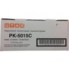 Utax PK-5015C, Toner Cartridge Cyan, P-C2650, P-C2655W- Original