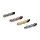 Ricoh 821105, 821106, 821107, 821108, Toner Cartridge Value Pack, SP C430DN, C431DN- Original