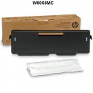 HP W9058MC, Waste Toner Bottle, Color LaserJet E87640, E87660- Original