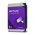 WD WD23PURZ, Purple Surveillance Hard Drive- 2TB