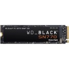 Western Digital WDS100T3X0E, Internal Solid State Drive, Black SN770 NVMe 1TB, Upto 5150MB/s