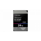 Western Digital 0F62796, Ultrastar Dc HC580, 24tb, 7200rpm Hard Drive