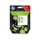 HP X4E14AE, 934XL, Ink Cartridge Multipack, Officejet Pro 6230, 6830- Original