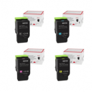 Xerox 006R04364, 006R04365, 006R04366, 006R04367, HC Toner Cartridge Multipack, C310, C315- Original 