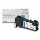 Xerox 106R01481, Toner Cartridge Cyan, Phaser 6140- Original
