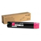 Xerox 106R01516, Toner Cartridge Magenta, Phaser 6700- Original