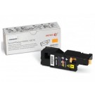 Xerox 106R01633, Toner Cartridge Yellow, Phaser 6000, 6010, WC6015- Original