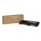 Xerox 106R02251, Toner Cartridge Yellow, Phaser 6600, WorkCentre 6605- Original