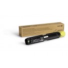Xerox 106R03742, Toner Cartridge HC Yellow, VersaLink C7020, C7025, C7030- Original