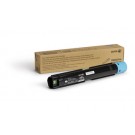 Xerox 106R03744, Toner Cartridge HC Cyan, VersaLink C7020, C7025, C7030- Original