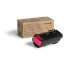 Xerox 106R03871, Toner Cartridge HC Magenta, VersaLink C500, C505- Original