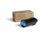 Xerox 106R04010, Toner Cartridge Extra HC Cyan, Versalink C605- Original