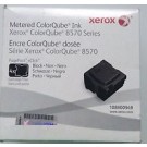 Xerox 108R00949, 4 Black Solid Ink Metered Black, ColorQube 8570, 8580- Original