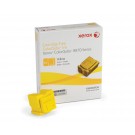 Xerox 108R00956 Solid Ink Sticks, ColorQube 8870 - 6X Yellow Genuine