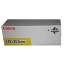 Canon 2551B002AA, Toner Cartridge Yellow, ImagePress C6000- Original