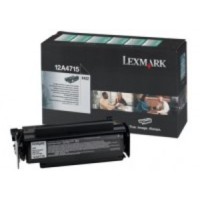 Lexmark 12A4715, Toner Cartridge HC Black, X422 MFP- Original