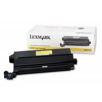 Lexmark 0012N0770, Toner Cartridge Yellow, C910, C912- Original