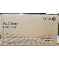 Xerox 006R01260, Toner Cartridge Black, Nuvera 100, 120, 144, 157- Original