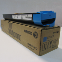 Xerox 006R01452, Toner Cartridge Twin Pack Cyan, Work Centre 7655, 7665, 7675, 7755- Original