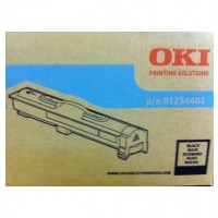 Oki 01254401, Toner Cartridge Black, ES9130- Original